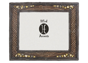 Image for Varies River Rock Frame