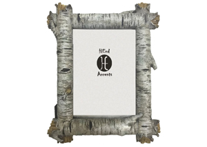 Image for Varies Birch Log Frame