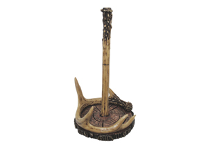 Image for Natural Antler Paper Towel Holder