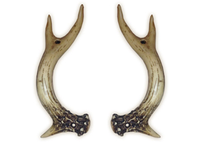 Image for Natural Antler Door Handles