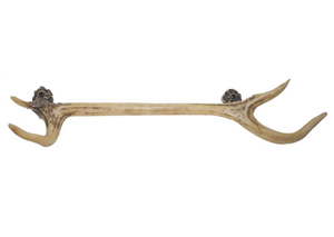 Image for Natural Antler Towel Rack