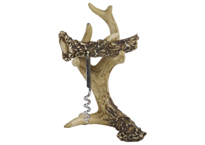 Image for Natural Antler Cork Screw