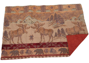 Image for Moose Placemat