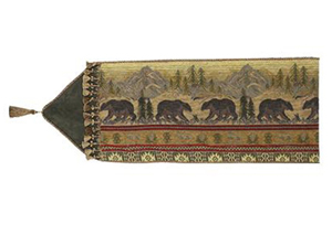 Image for Bear Table Runner