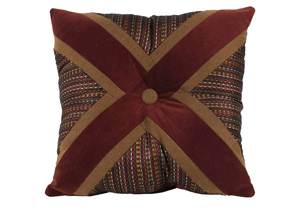 Image for Briarcliff X Design Pillow
