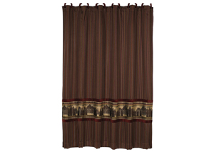 Image for Briarcliff Shower Curtain