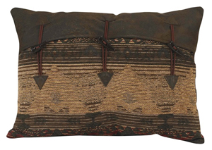 Image for Sierra Pillow w/Decorative Buttons