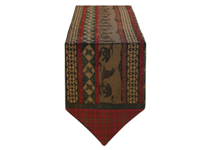 Image for Cascade Lodge Bear Runner