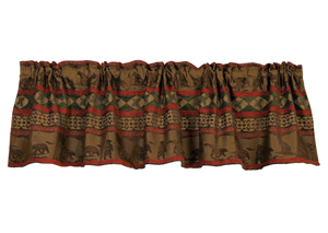 Image for Cascade Lodge Valance