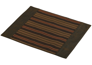 Image for Wilderness Ridge Scalloped Chenille Pillow