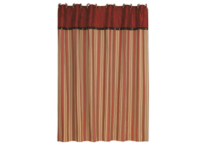 Image for Rock Canyon Shower Curtain