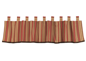 Image for Rock Canyon Valance Without Fringe