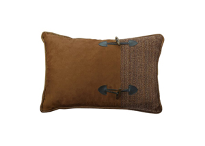 Image for Crestwood Buckle Pillow