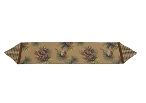 Image for Crestwood Pinecone Runner