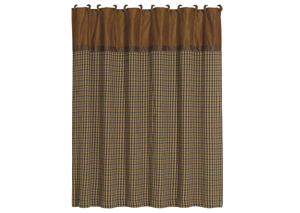 Image for Crestwood Shower Curtain