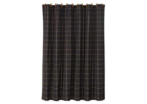 Image for Ashbury Shower Curtain