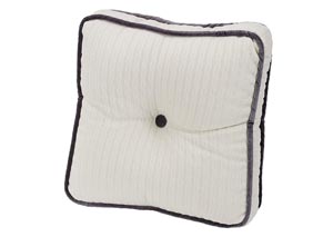 Image for Whistler White Boxed Pillow