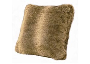 Image for Ashbury Faux Fur Pillow