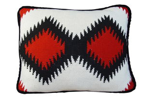 Image for Dakota Hand Knitted Pillow