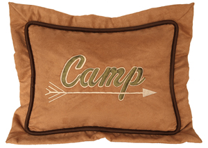 Image for Camp Toss Pillow