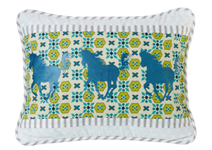 Image for Salado Horse Pillow