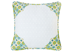 Image for Salado Scalloped Edges Pillow