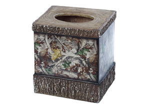Image for Camo Tissue Box