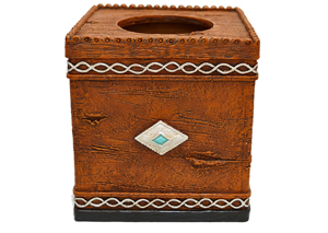 Image for Navajo Tissue Box