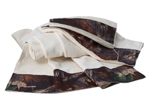 Image for Camo 3 Pc Cream Towel Set