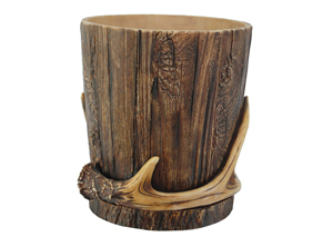 Image for Antler Waste Basket