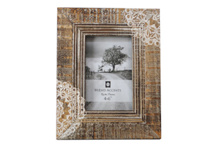 Image for Cut Lace Picture Frame