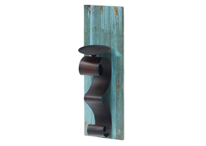 Image for Turquoise Wall Sconce