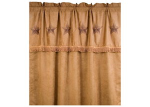 Image for Luxury Star Curtain