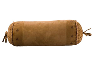 Image for Luxury Star Neck Roll Pillow