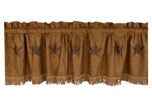 Image for Luxury Star Valance