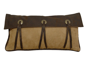 Image for Laredo Long Star Concho Pillow