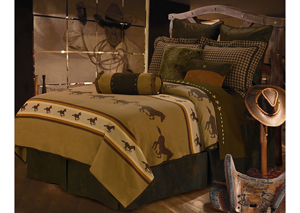 Image for Ocala II 6 Pc Queen Coverlet Set
