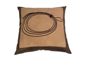 Image for Barbwire Rope Pillow