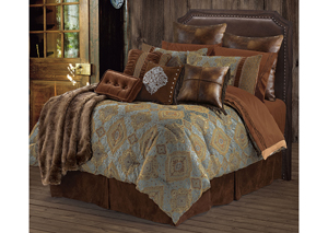 Image for Bianca II 5 Pc King Comforter Set