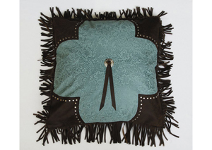 Image for Calhoun Scalloped Square Pillow