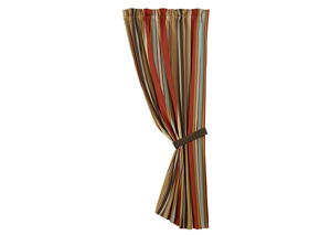 Image for Calhoun Striped Curtain