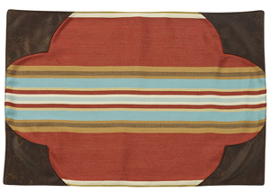 Image for Calhoun Striped Placement Mats (Set of 4)