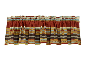 Image for Calhoun Striped Valance, 84' x 18'