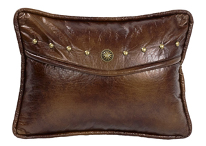 Image for Ruidoso Oblong Envelope Pillow w/Studs