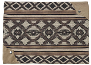 Image for Tucson Navajo Geometric Pattern Placemats