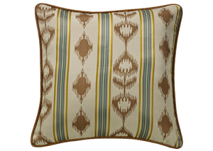 Image for Alamosa Pattern Euro Sham