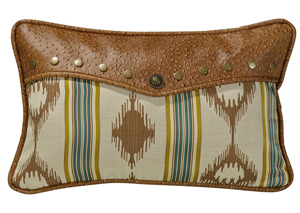 Image for Alamosa Pattern Envelope Pillow, 13" x 21"