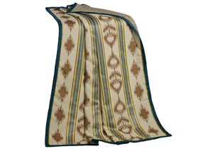 Image for Alamosa Pattern Throw, 50" x 60"