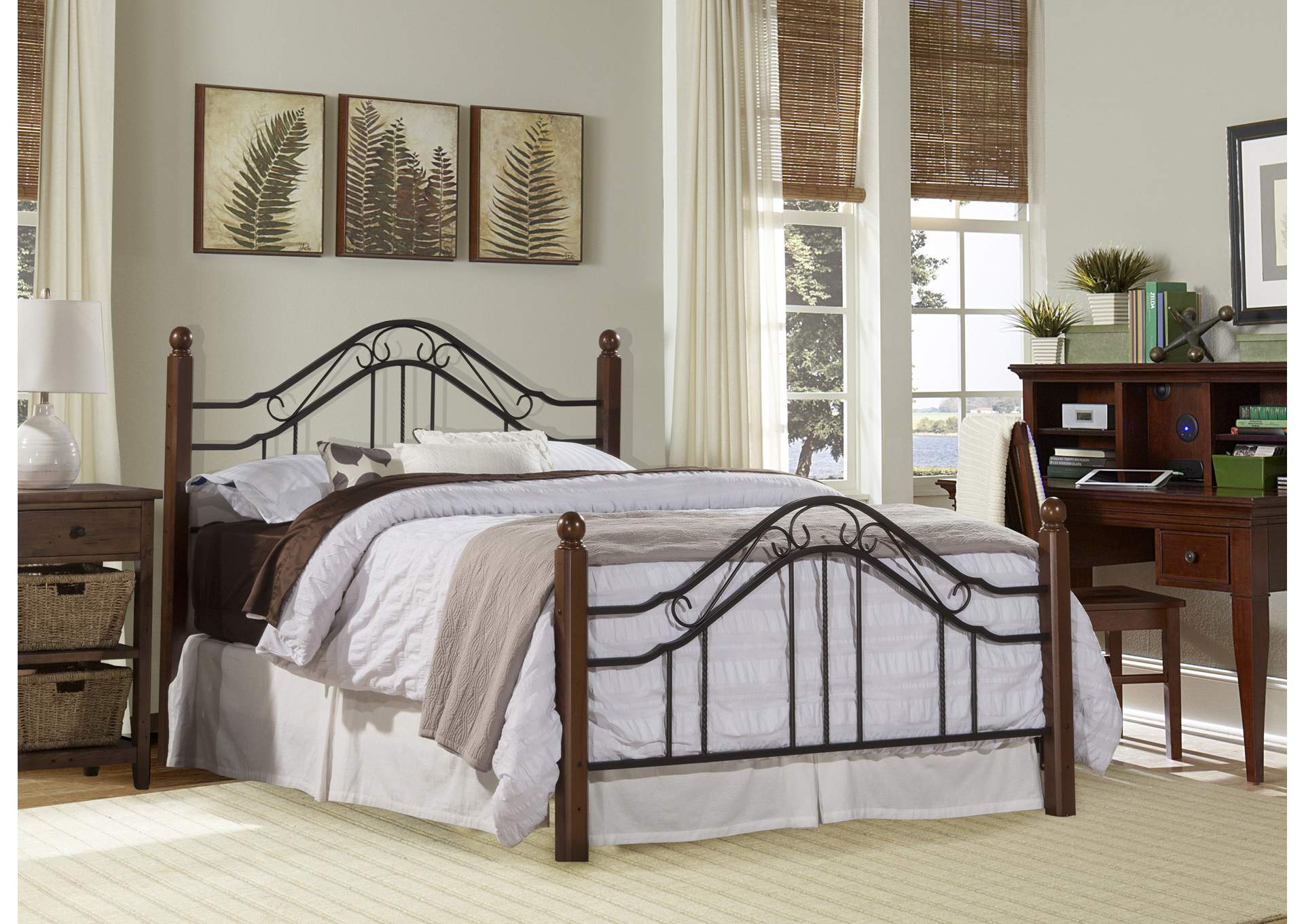 Madison Full Bed,Hillsdale