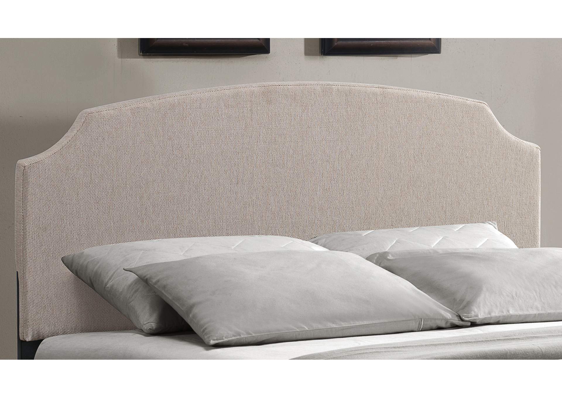 Lawler Twin Headboard w/Rails,Hillsdale